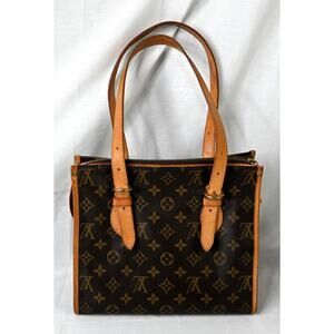 Louis Vuitton Monogram Popincourt Haut Shoulder Bag COA